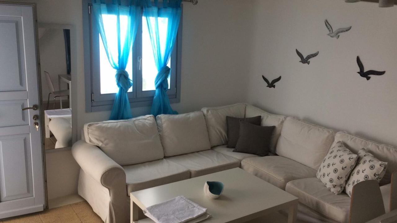 Σπίτι διακοπών Blue Heart Mykonos Up To 10 People Location