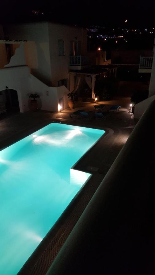 Σπίτι διακοπών Blue Heart Mykonos Up To 10 People Location Mykonos Town