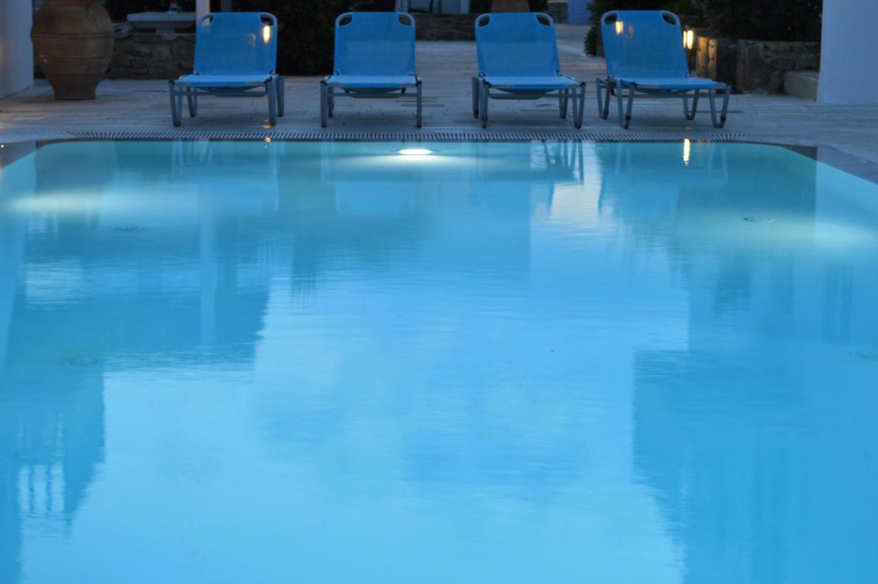 Σπίτι διακοπών Blue Heart Mykonos Up To 10 People Location Mykonos Town