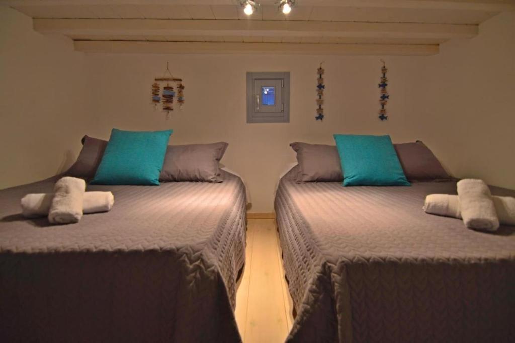 Blue Heart Mykonos Up To 10 People Location Σπίτι διακοπών Mykonos Town