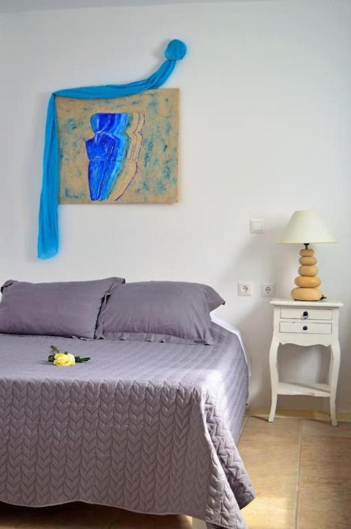 Blue Heart Mykonos Up To 10 People Location Σπίτι διακοπών *