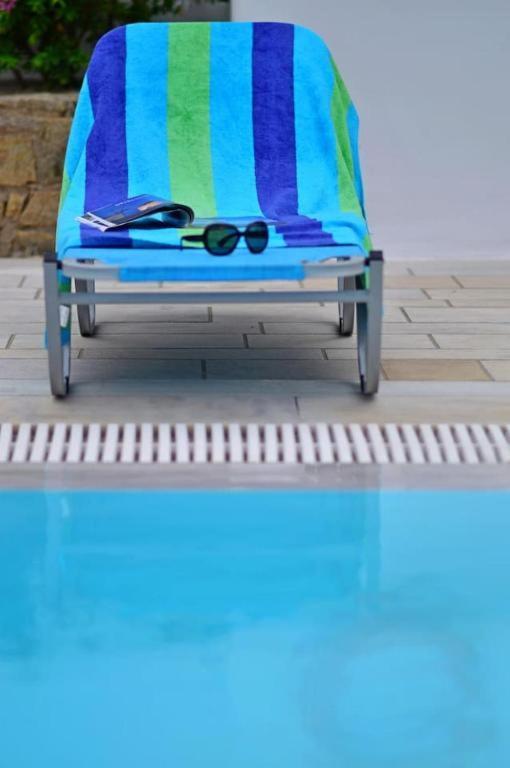Σπίτι διακοπών Blue Heart Mykonos Up To 10 People Location Mykonos Town