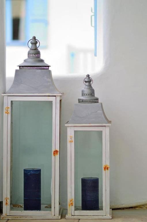 Blue Heart Mykonos Up To 10 People Location Σπίτι διακοπών