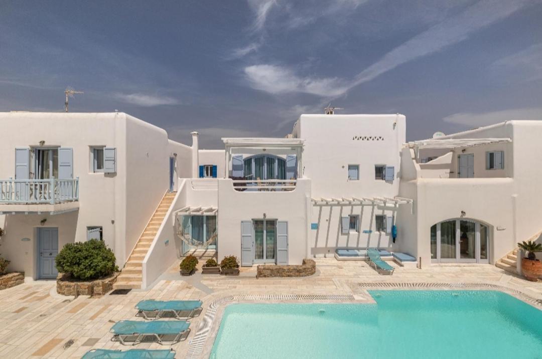 Σπίτι διακοπών Blue Heart Mykonos Up To 10 People Location Mykonos Town