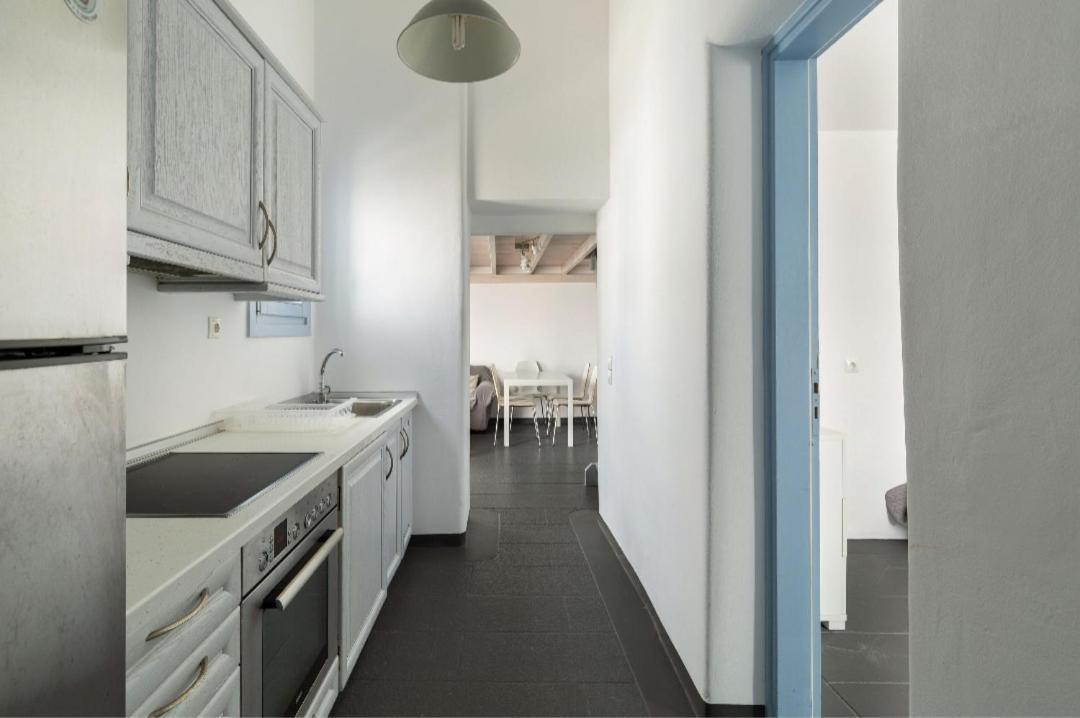 Blue Heart Mykonos Up To 10 People Location Σπίτι διακοπών