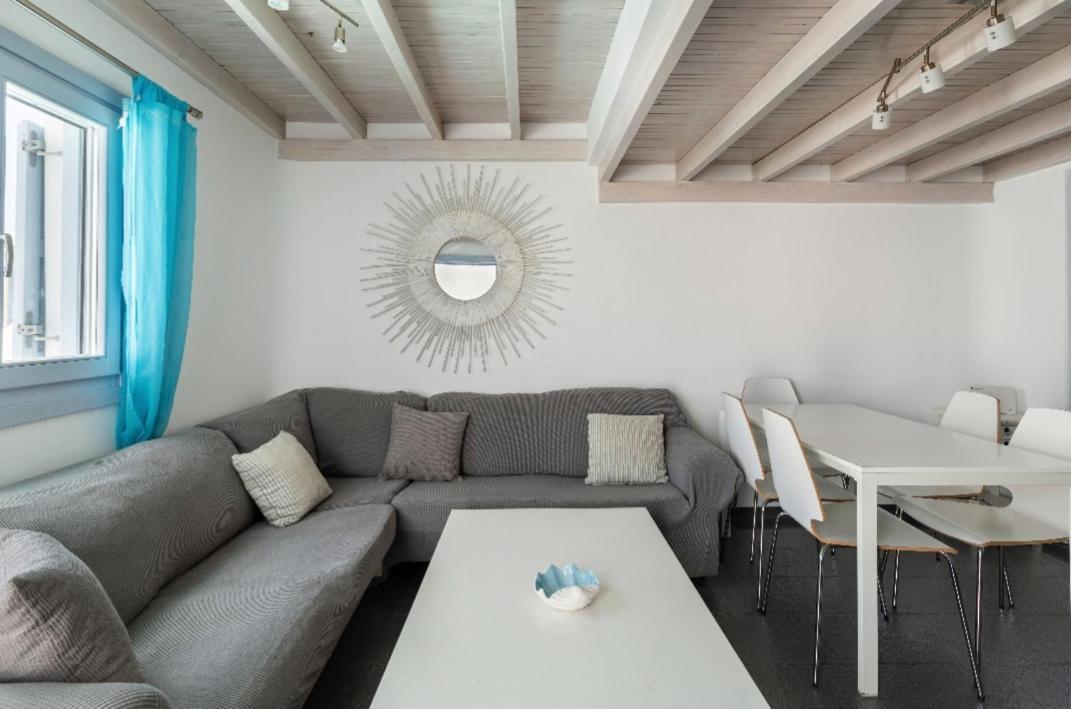 Blue Heart Mykonos Up To 10 People Location Σπίτι διακοπών