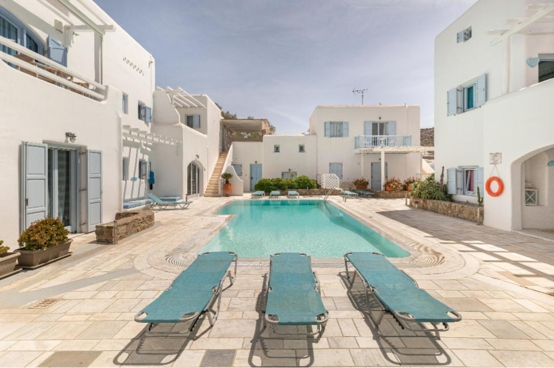 Blue Heart Mykonos Up To 10 People Location Σπίτι διακοπών Mykonos Town