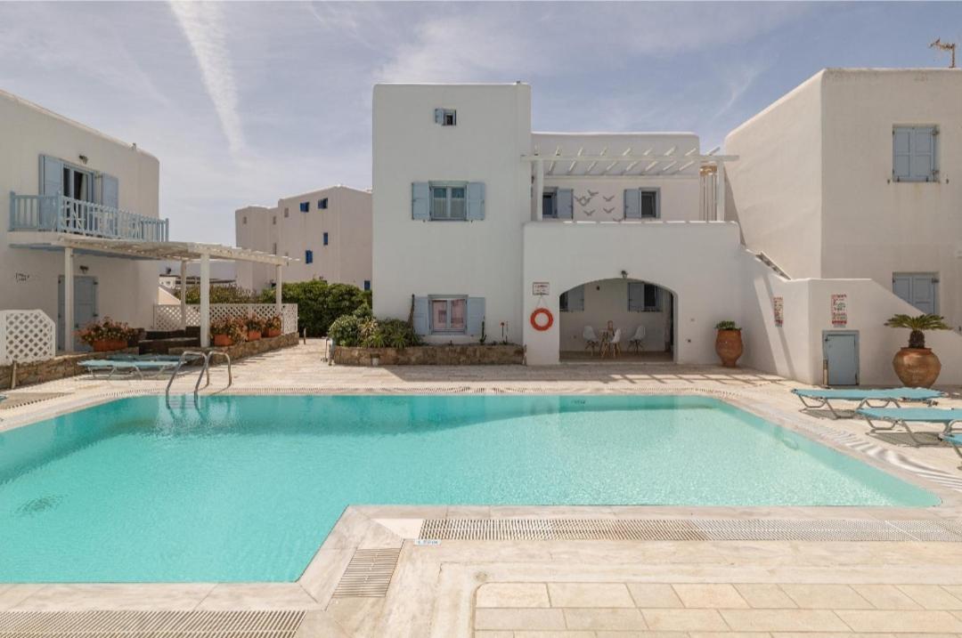 Blue Heart Mykonos Up To 10 People Location Σπίτι διακοπών Mykonos Town