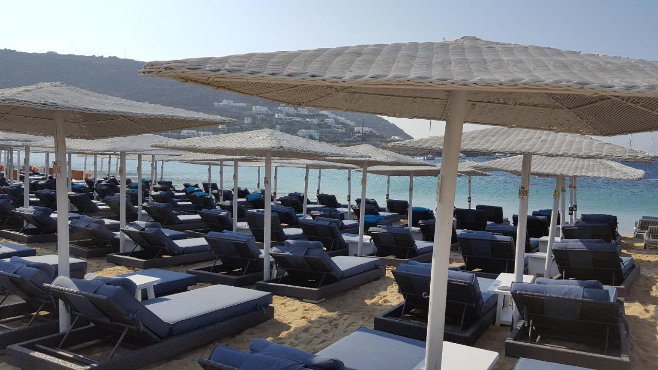 Blue Heart Mykonos Up To 10 People Location Holiday home