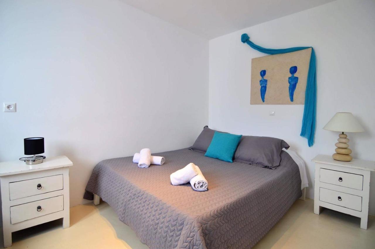 Blue Heart Mykonos Up To 10 People Location