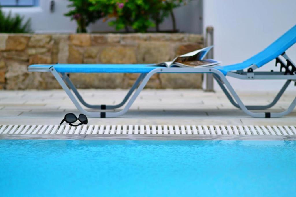 Holiday home Blue Heart Mykonos Up To 10 People Location Mykonos Town