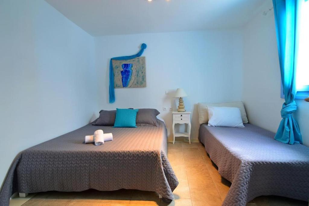 Holiday home Blue Heart Mykonos Up To 10 People Location *