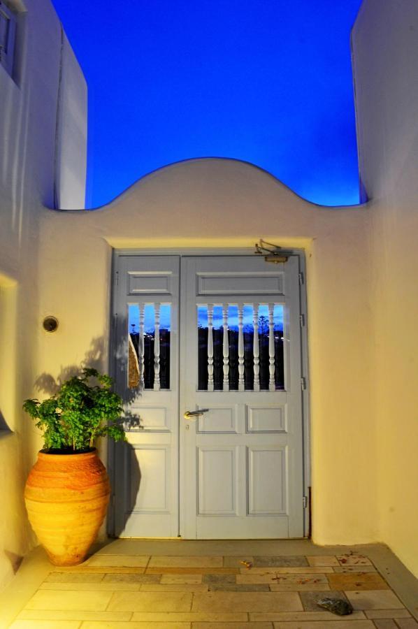 Holiday home Blue Heart Mykonos Up To 10 People Location