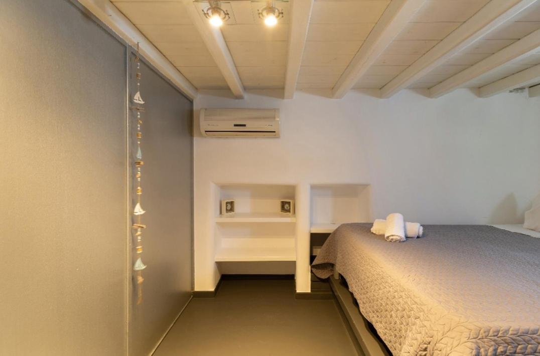 Blue Heart Mykonos Up To 10 People Location Holiday home *