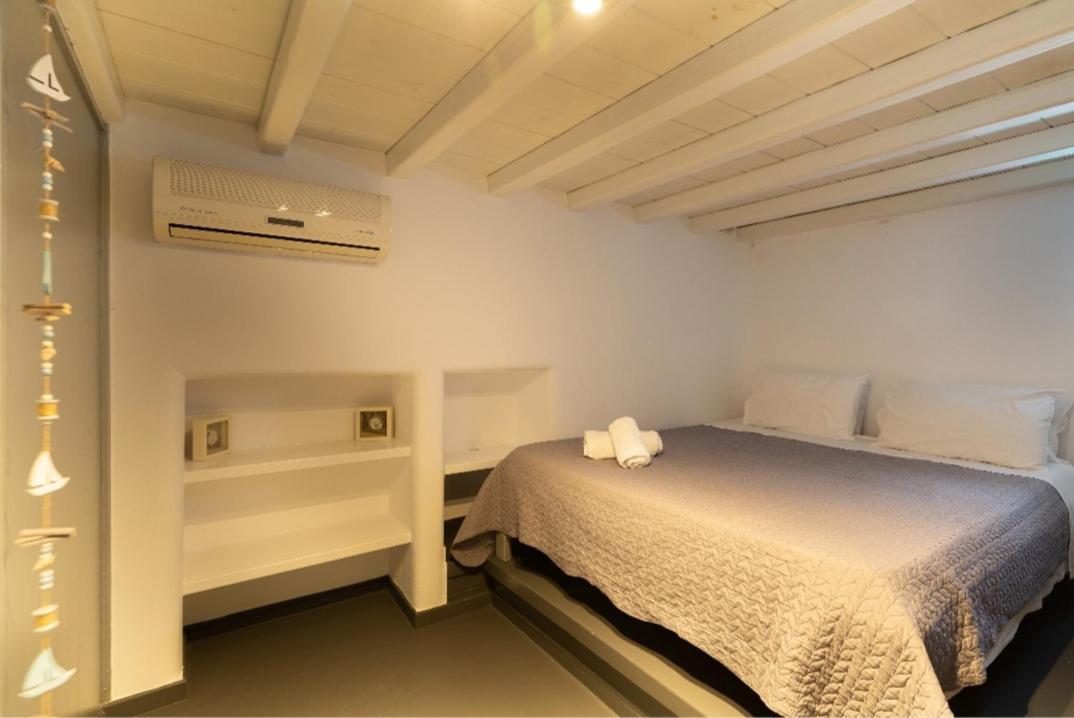Blue Heart Mykonos Up To 10 People Location Holiday home Mykonos Town