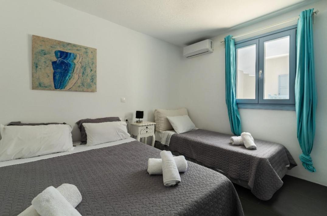 Blue Heart Mykonos Up To 10 People Location Holiday home *